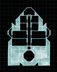 Spaceship Map 12
