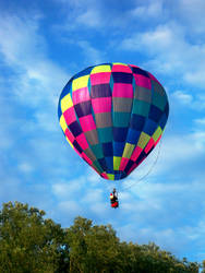 Hot Air Balloon