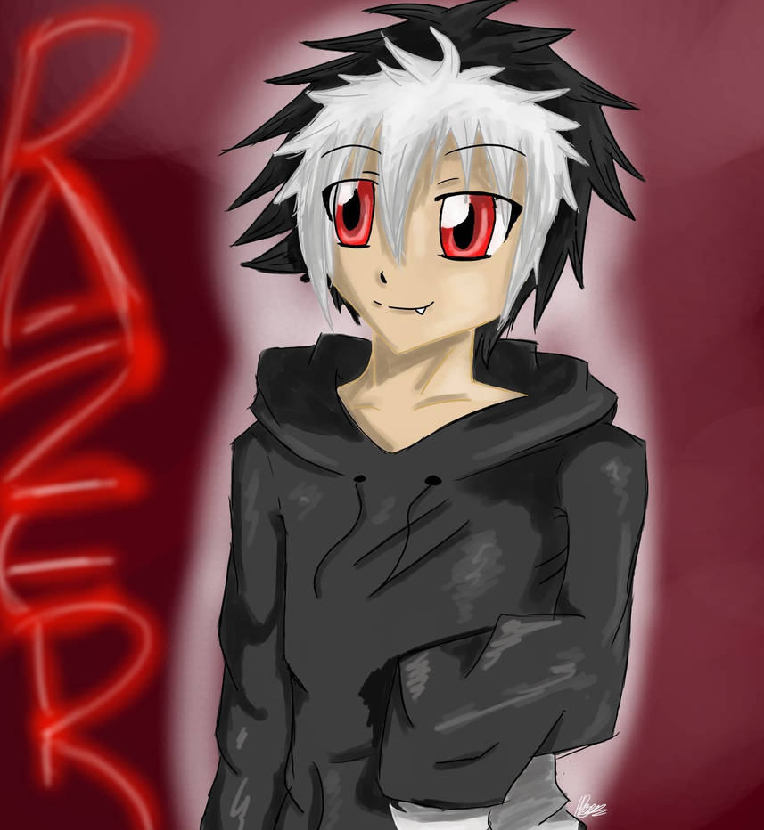Deviantart Razer Kid Razer human by dragorazer on DeviantArt
