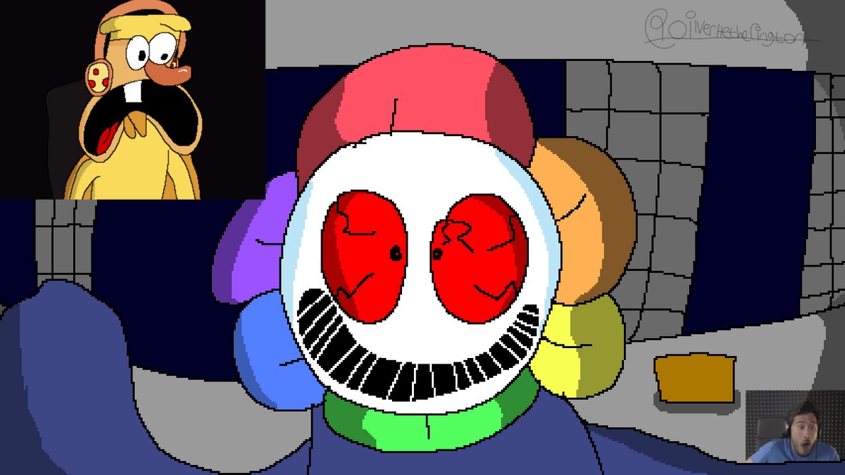 Box demon moment by OliverHetherington on DeviantArt