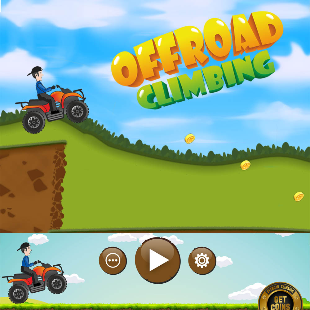 Hill Climb Racing Game for Android - Download