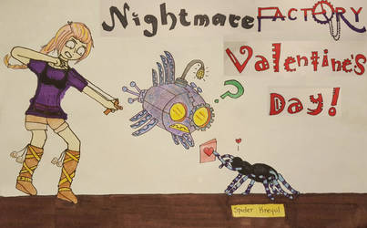 Nightmare Factory V-Day (late)