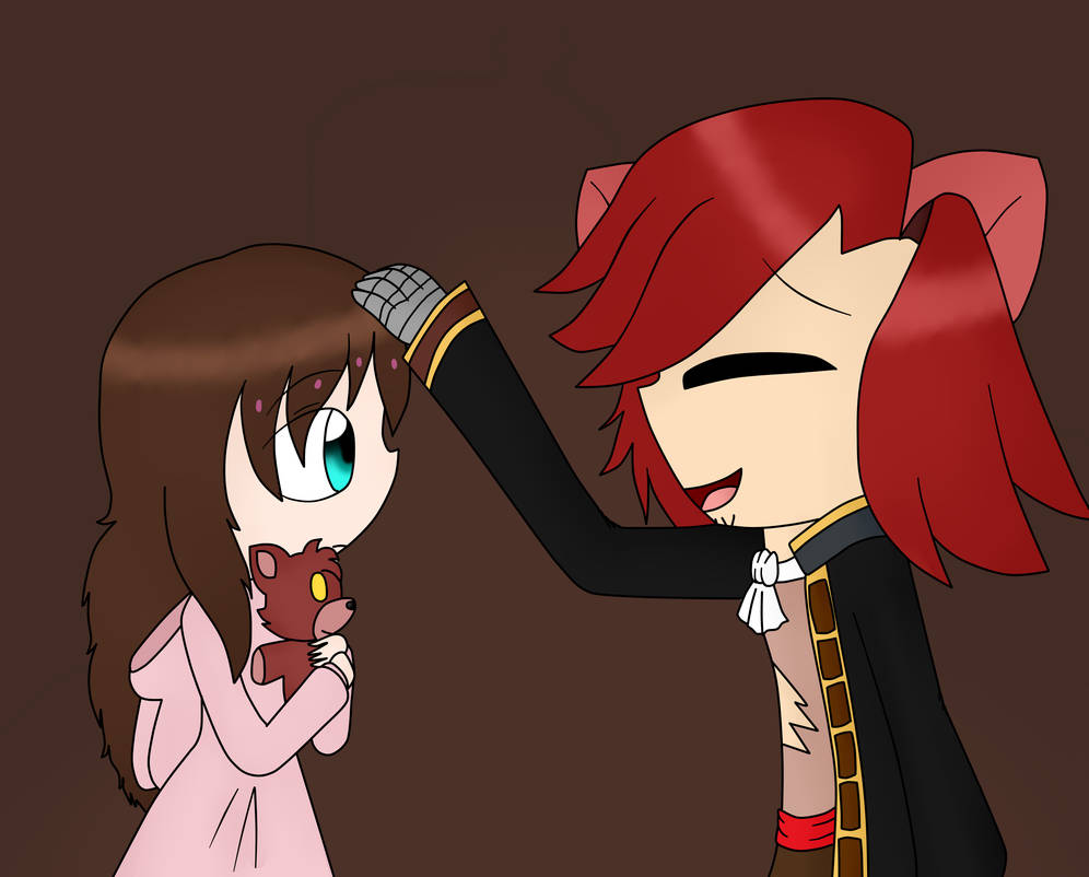 Yes Heart In A Minute(style polebear23 by ariannagirlfanatic14 on ...