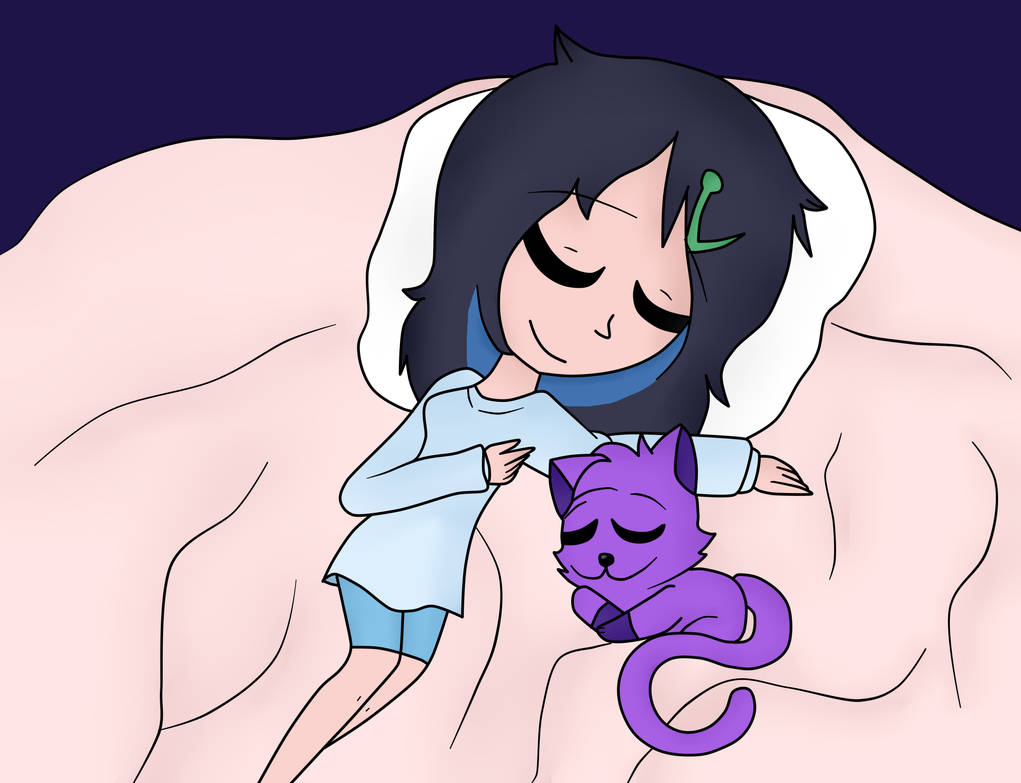 Deviantart Sleep Sleeping Relaxing by ariannagirlfanatic14 on DeviantArt