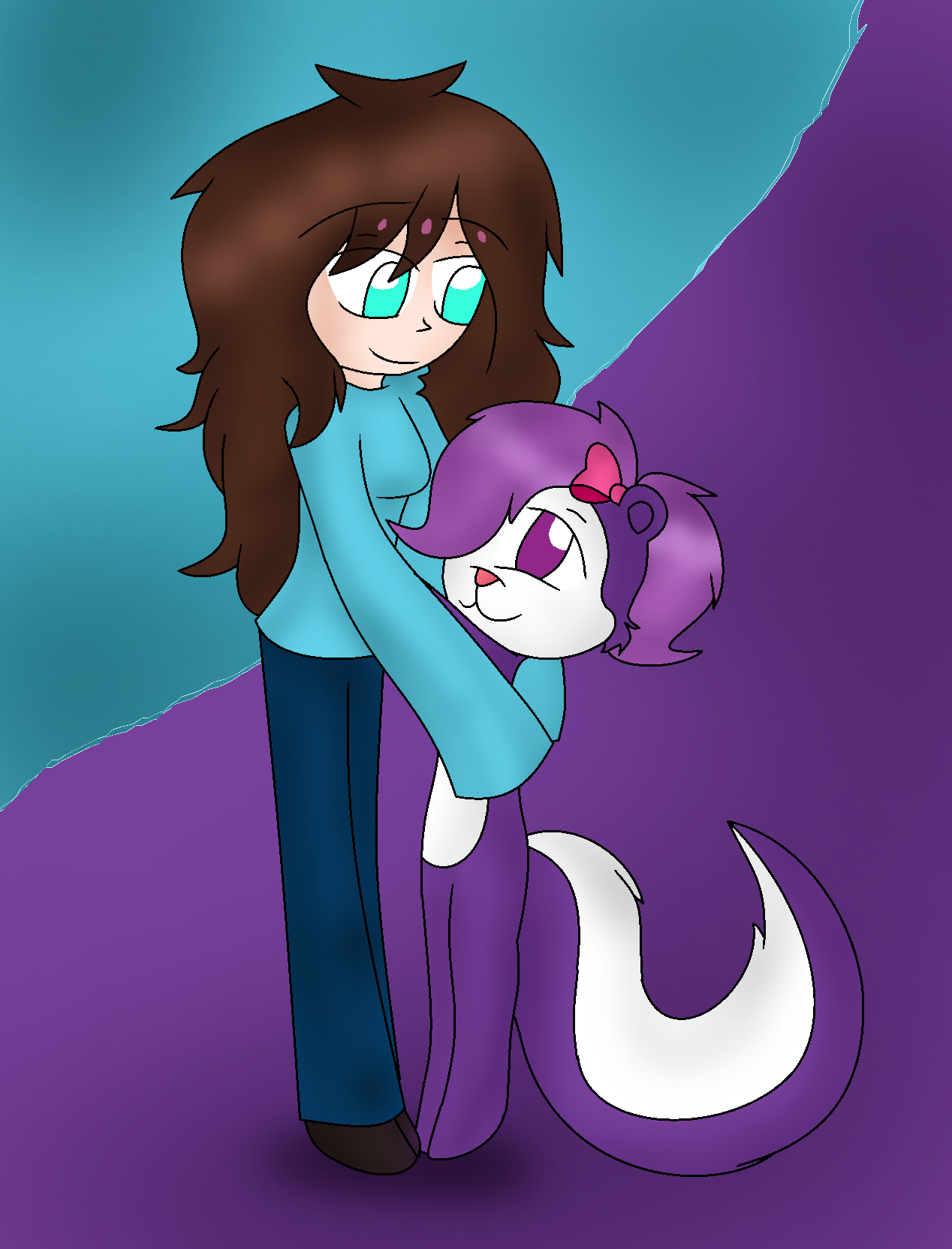 Fifi Ink fifi friday-im your new friend fifi^_^ by ariannagirlfanatic14 on ...