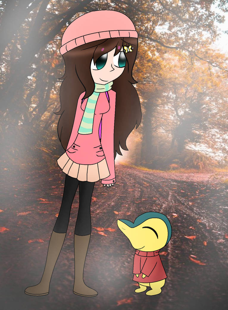 autumn is here by ariannagirlfanatic14 on DeviantArt