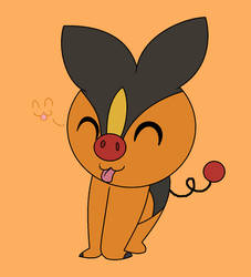 Tepig :3