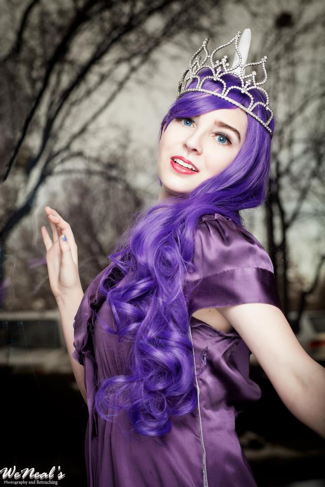 Goddess Rarity Cosplay Rarity Cosplay by lochlanoneil on DeviantArt