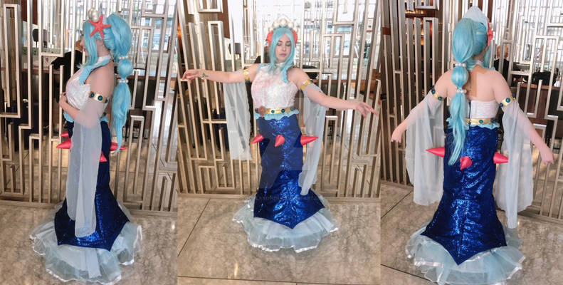 Primarina Cosplay