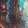 Martian City #3