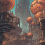 Martian City #1