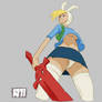 Fionna the Human