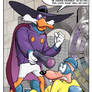 darkwing duck vs megavolt