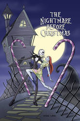 nightmare before christmas