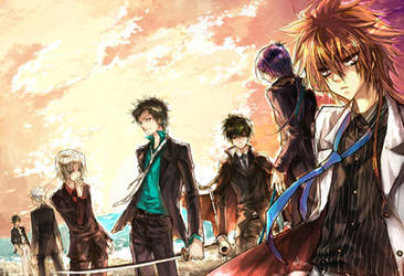 Vongola Famiglia