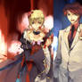 Checkmate - Umineko fanart