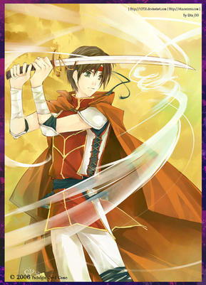 FCG : warrior of mighty wind