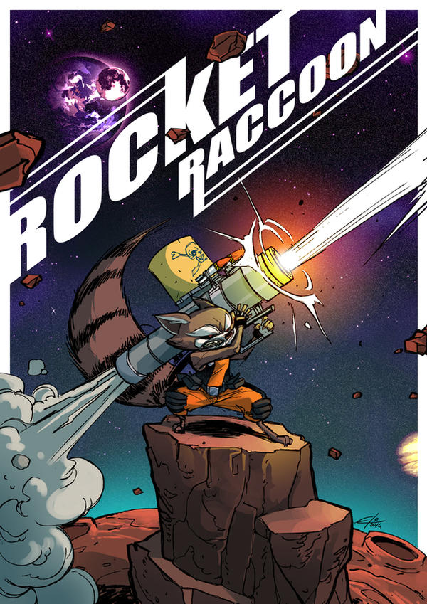 RocketRaccoon