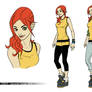 TMNT character: April