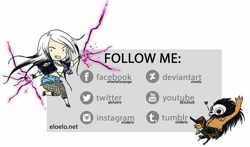 My Social Map by eloelo