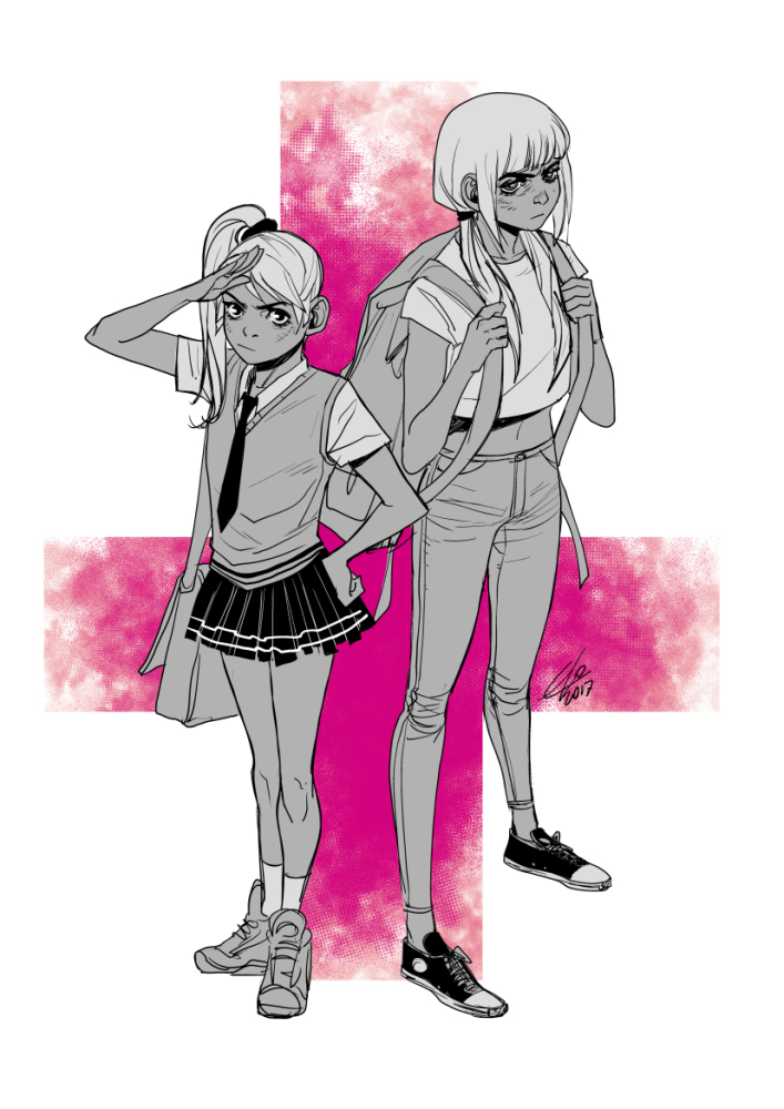 04 - Sisters by eloelo