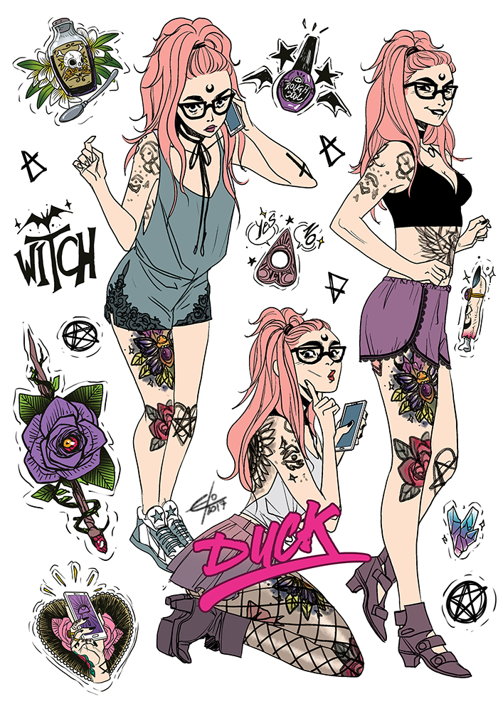 09 - ROSE by eloelo