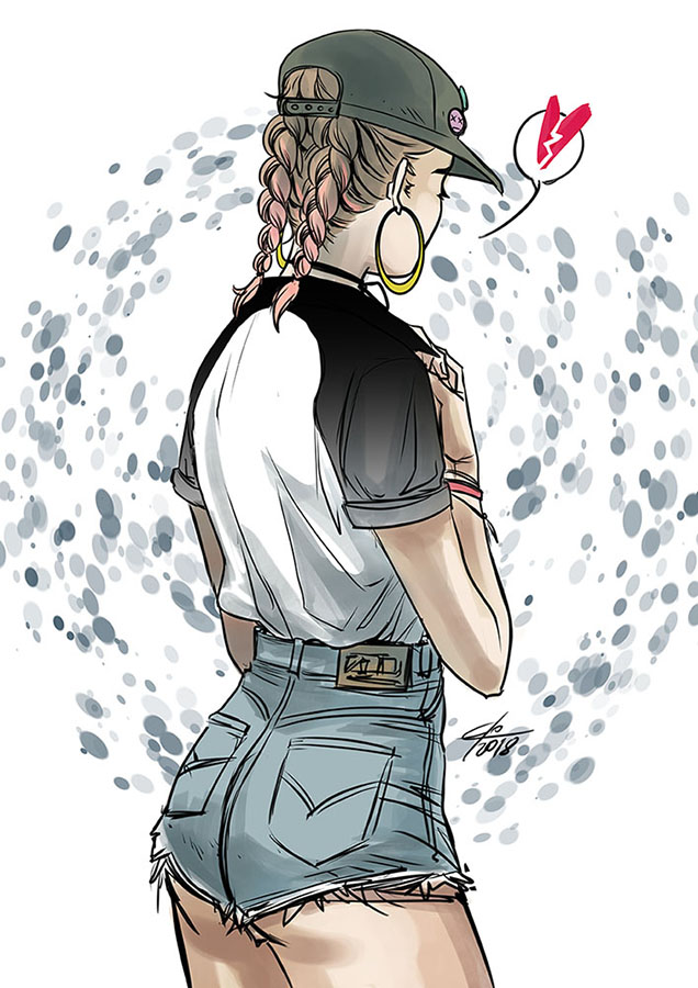 Break-up by eloelo