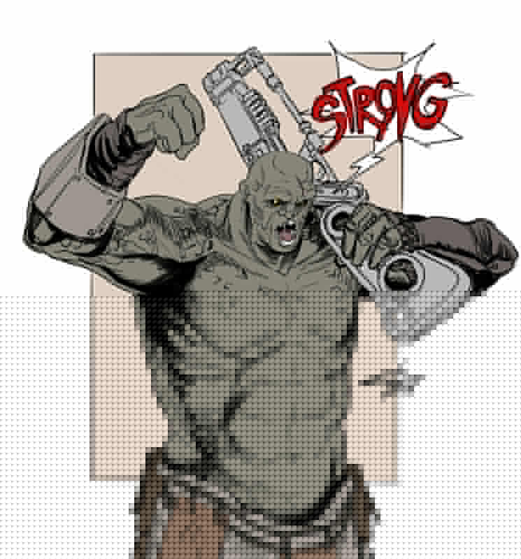 Strong Fallout 4 by eloelo on DeviantArt