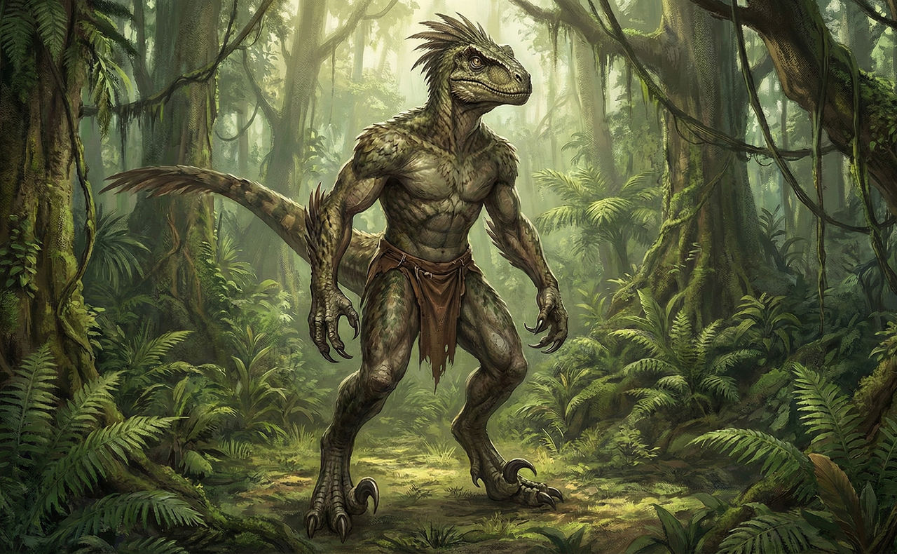 Anthropomorphized Raptors Anthro Utahraptor by CyberCreations1987 on DeviantArt