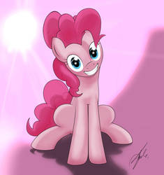 Pinkie Pie