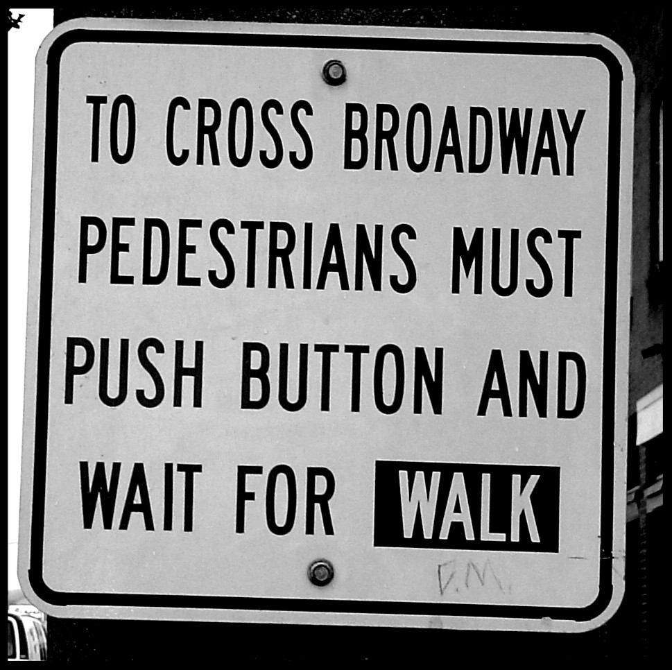 directions to walk