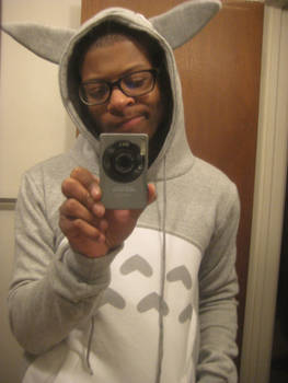 TOTORO HOODIE