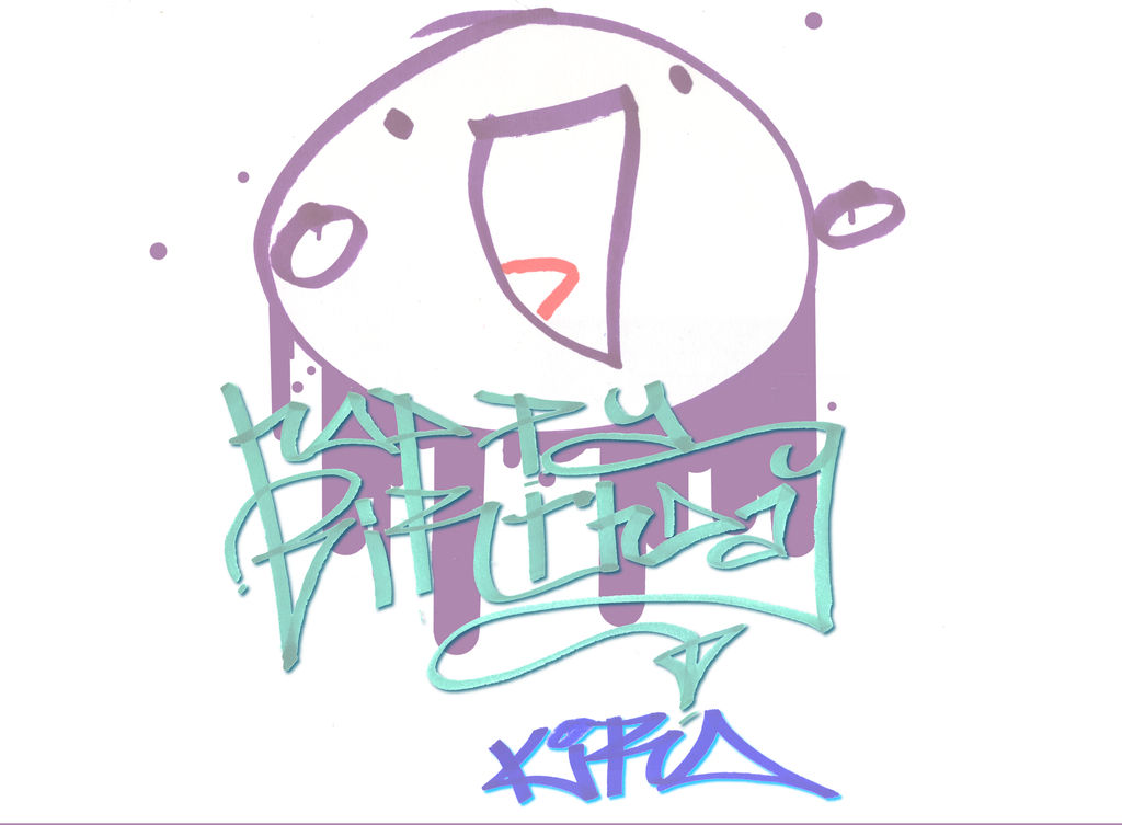 Happy Birthday Kira! by TiTanTHPS on DeviantArt