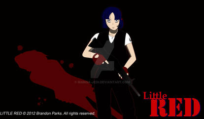 Little Red Wallpaper 8