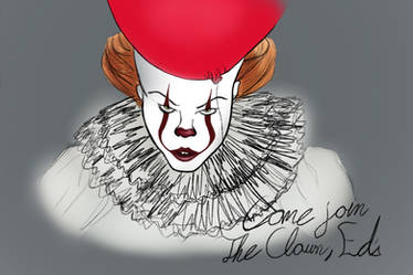 Come join the Clown, Eds