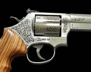 Dan Wesson Custom