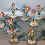 Eldar Howling Banshees