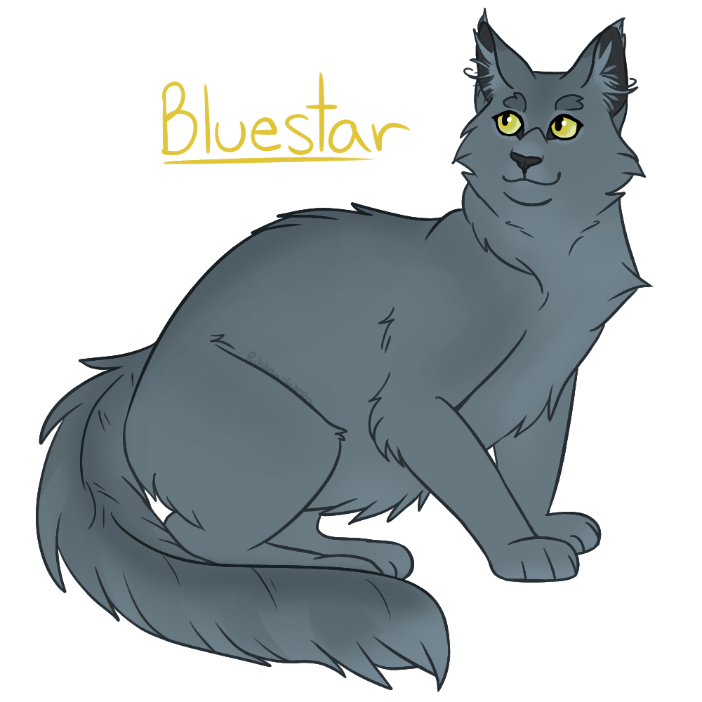 #4 || Bluestar || 100 Warriors Challenge