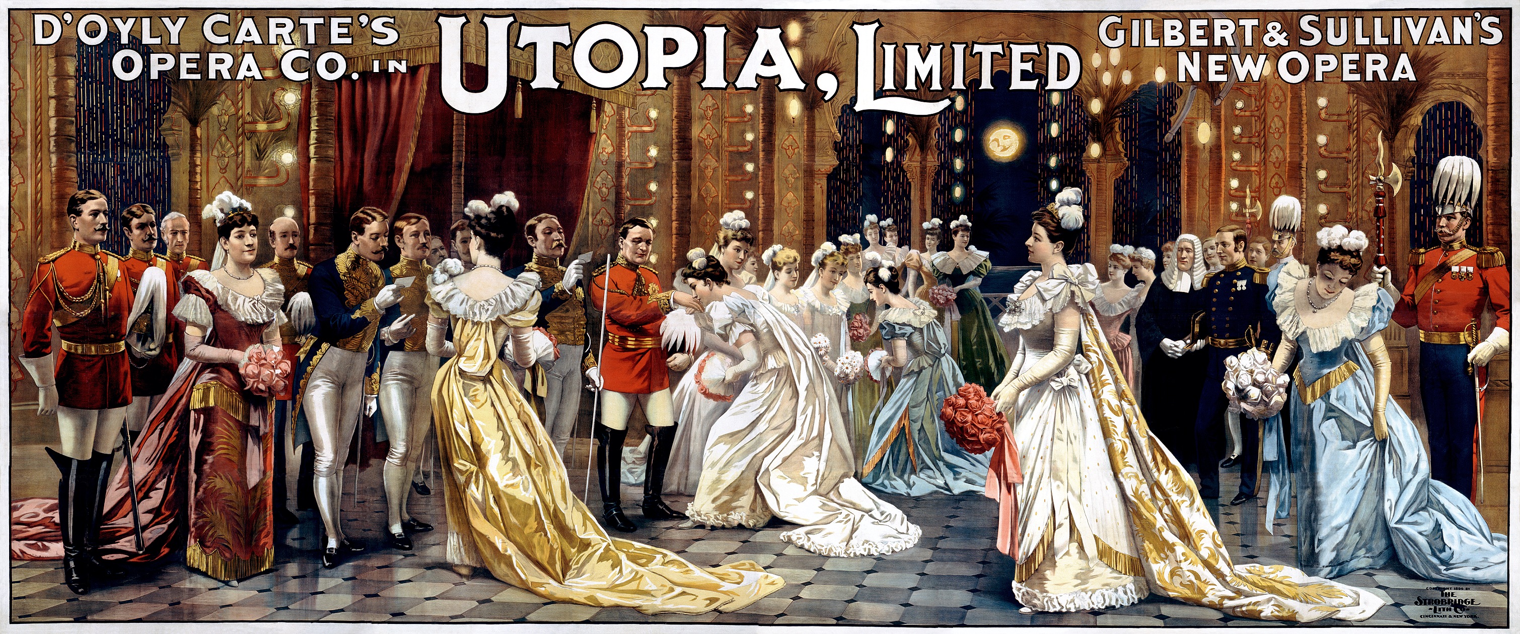 Utopia, Limited restoration