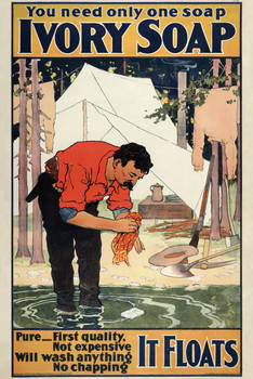 1898 Ivory Soap advert restoration (1)