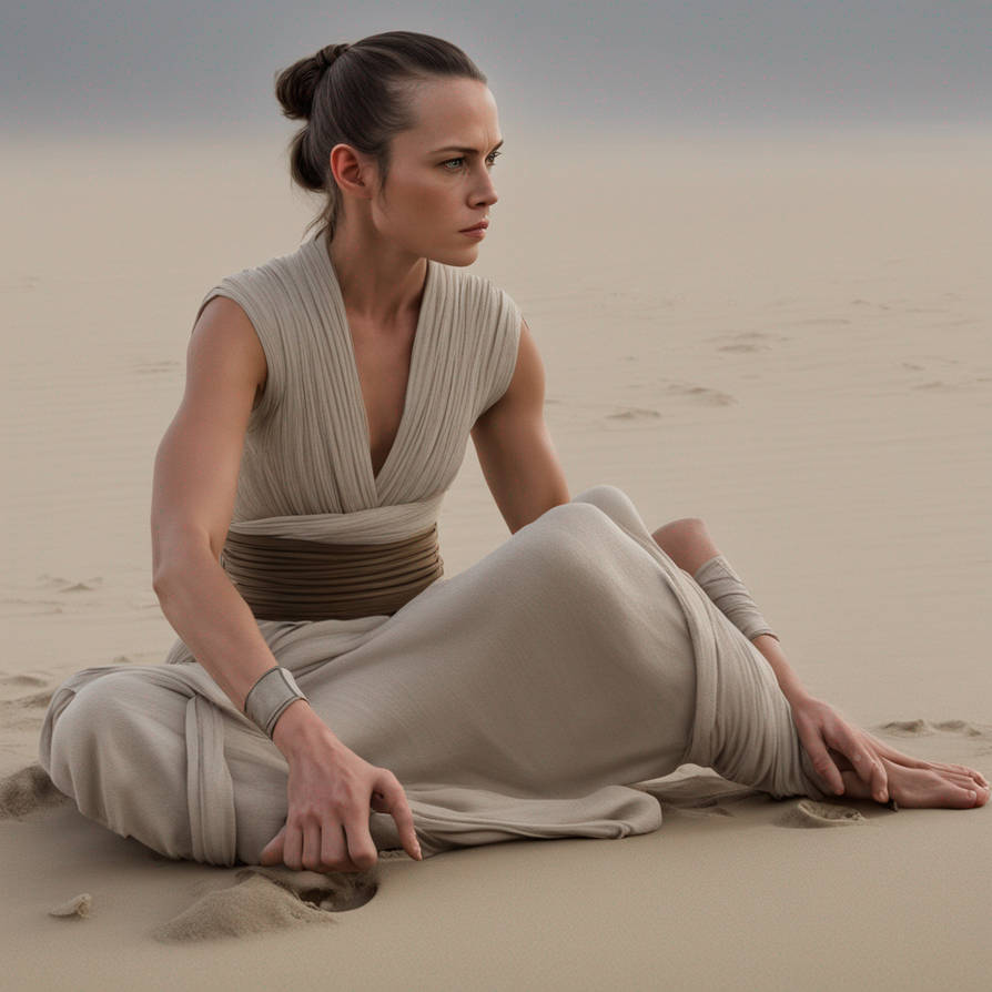 Rey Skywalker by Jan1296 on DeviantArt