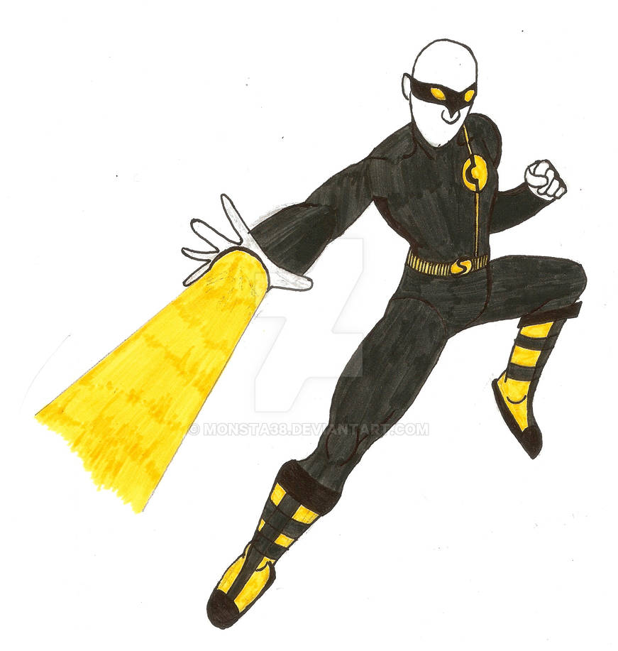 SWITCH: Costume design by Monsta38 on DeviantArt