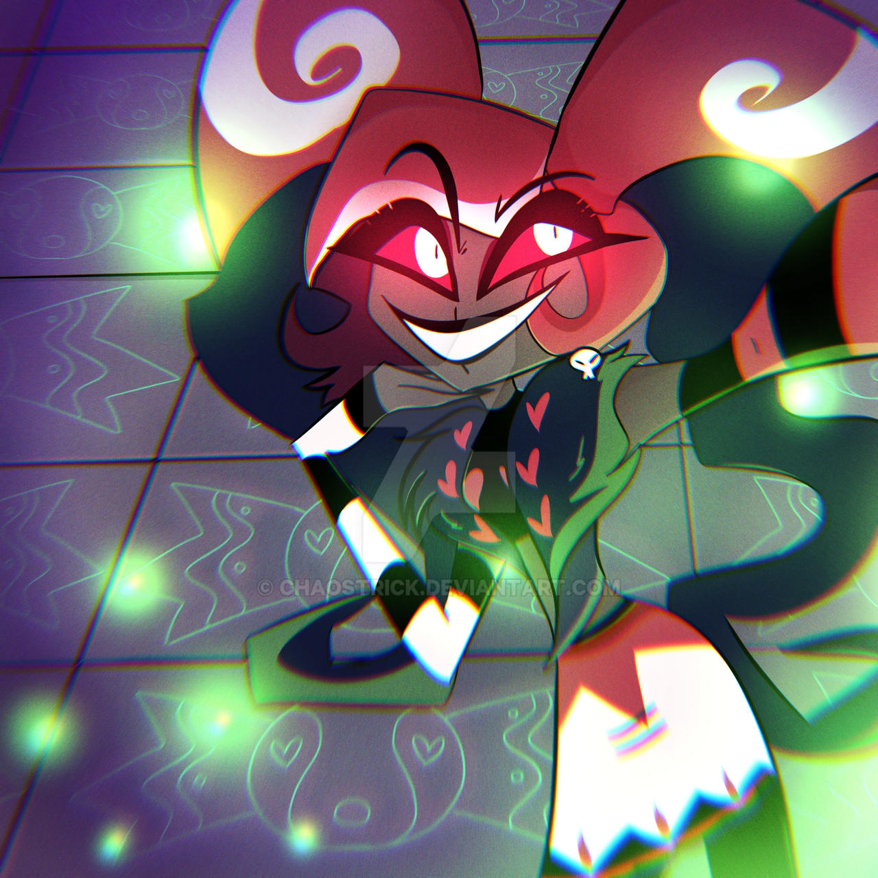 Velvet File Characters Velvet! by Chaostrick on DeviantArt