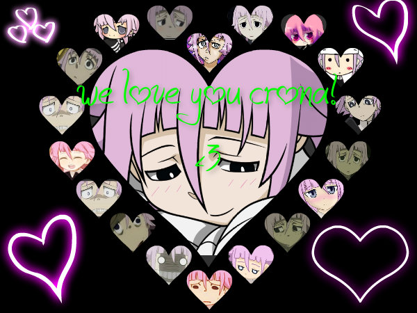 we love crona