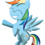 Hello Rainbow Dash!