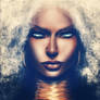 'A Storm is comin' ororo from xmen