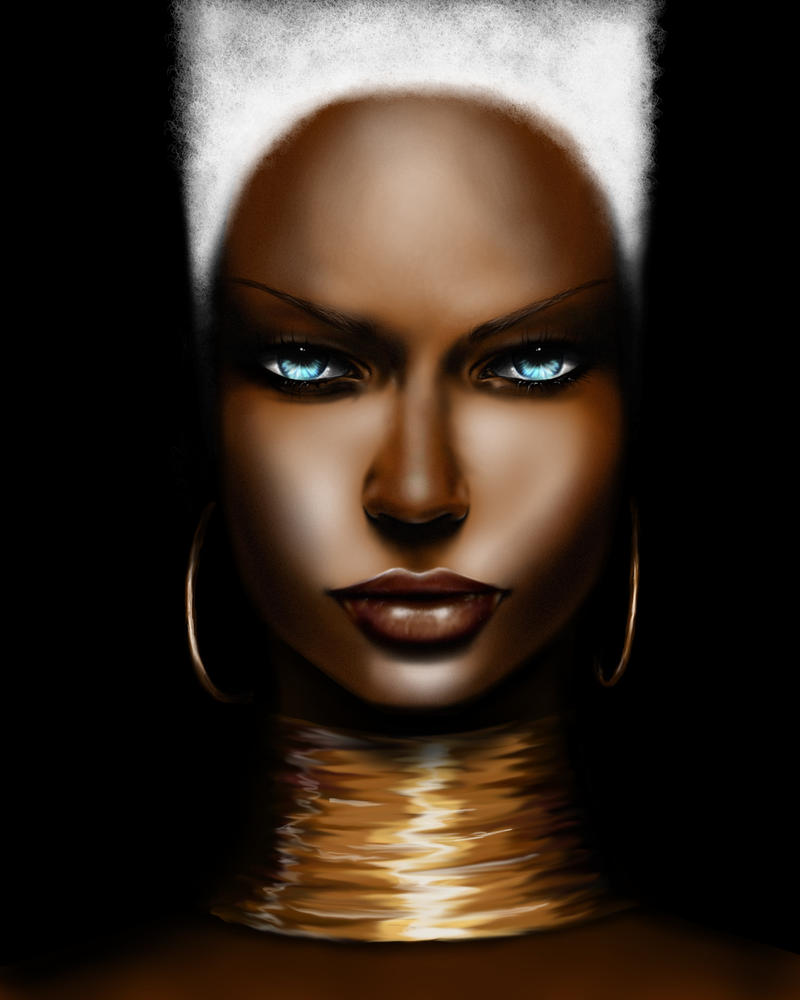 Ororo Munroe A storm is coming pt 3