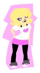 Homestuck - Roxy