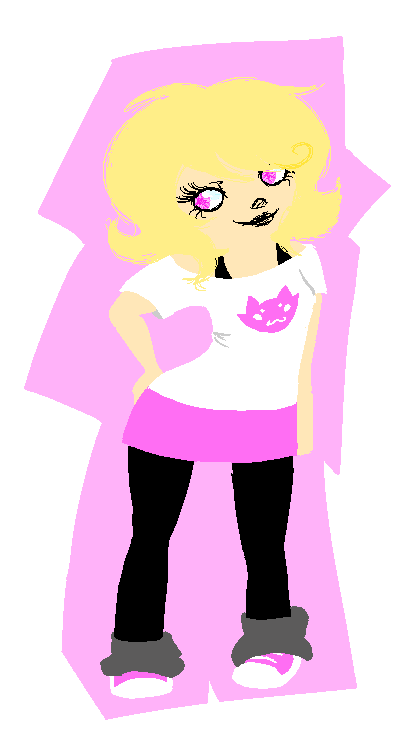Homestuck Png Roxy Homestuck - Roxy by colorbytechnicolor on DeviantArt