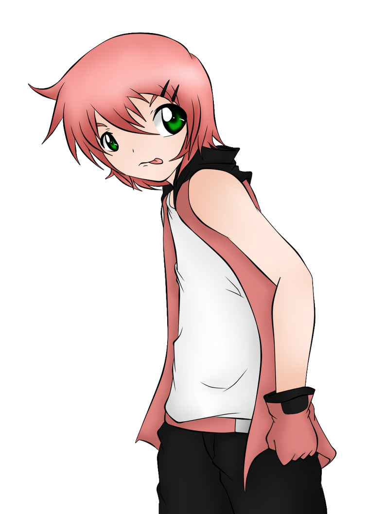 Satoshi Rabbit GB: Satoshi Hanari by Moonlite-Rabbit on DeviantArt
